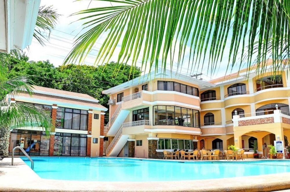 Avana Hills Boracay Liltime Deluxe Suite Balabag  Exterior foto