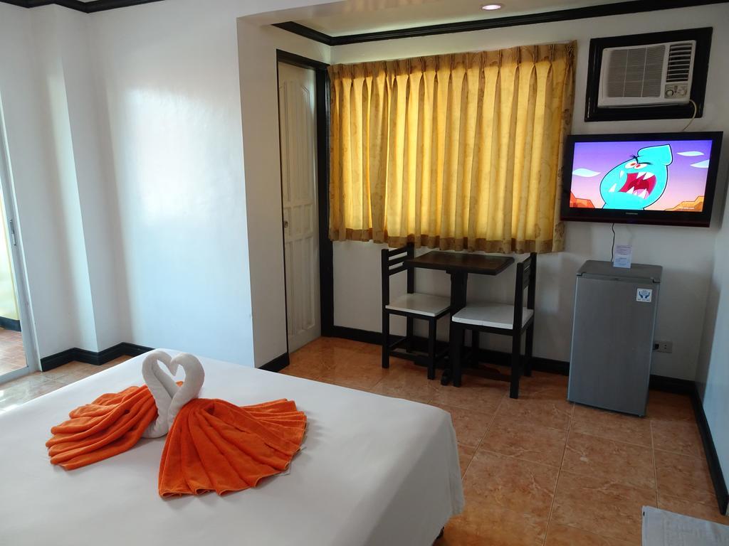 Avana Hills Boracay Liltime Deluxe Suite Balabag  Exterior foto