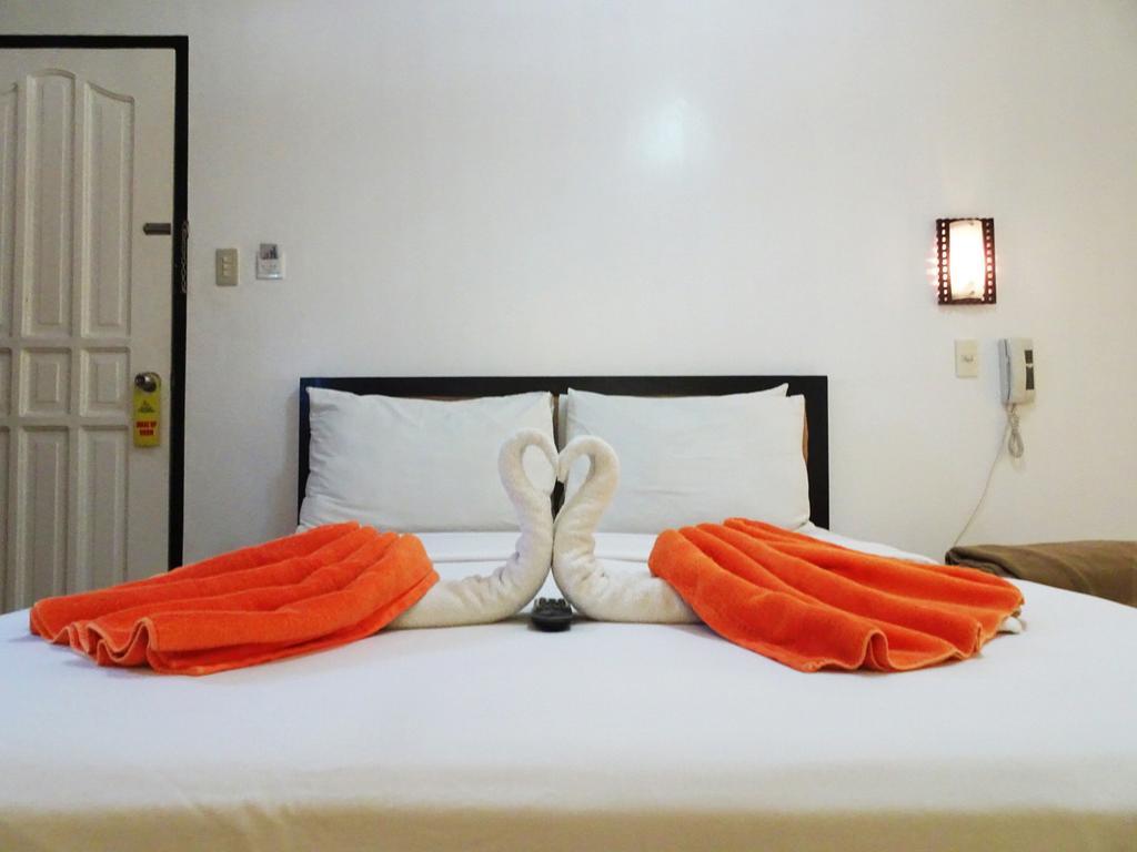 Avana Hills Boracay Liltime Deluxe Suite Balabag  Exterior foto