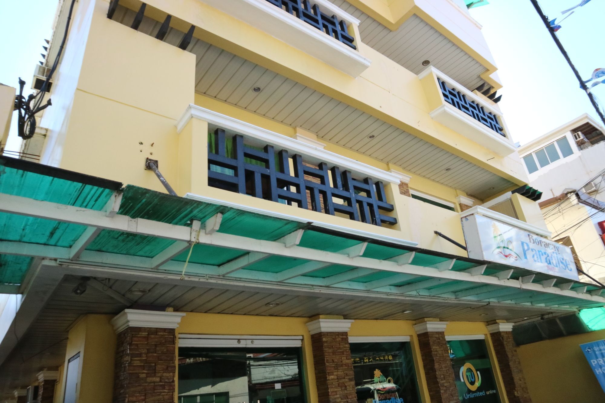 Avana Hills Boracay Liltime Deluxe Suite Balabag  Exterior foto